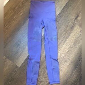 lululemon athletica Purple Leggings